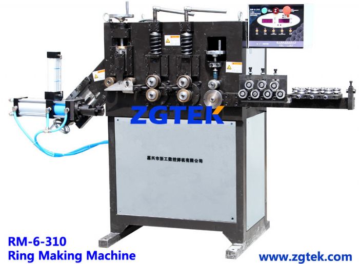 Ring making machine ZGTEK Co., Ltd